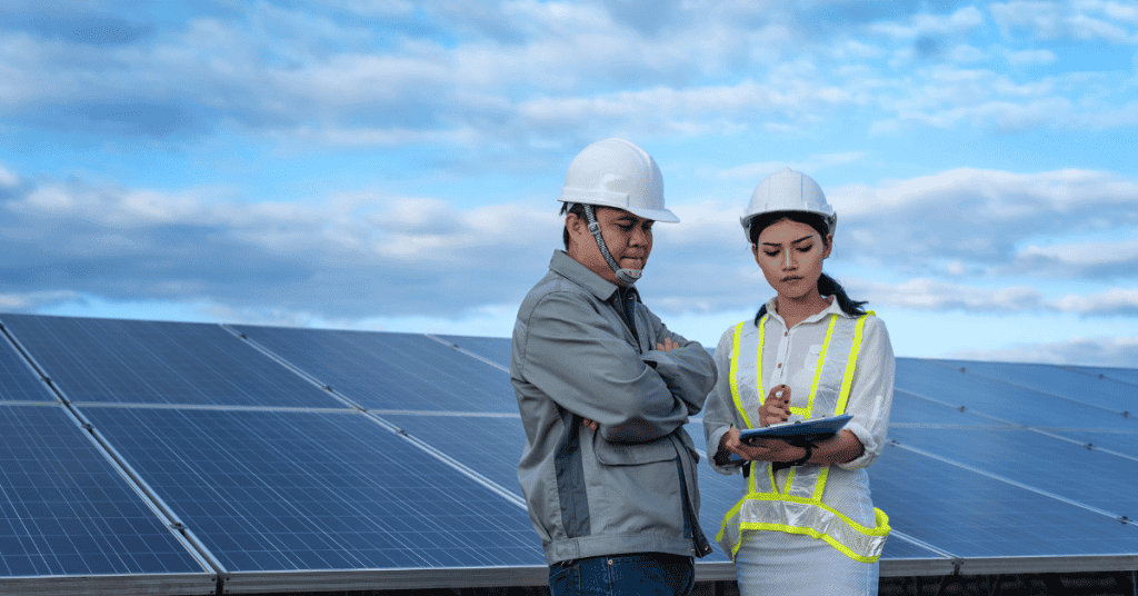 Calculating Solar Energy