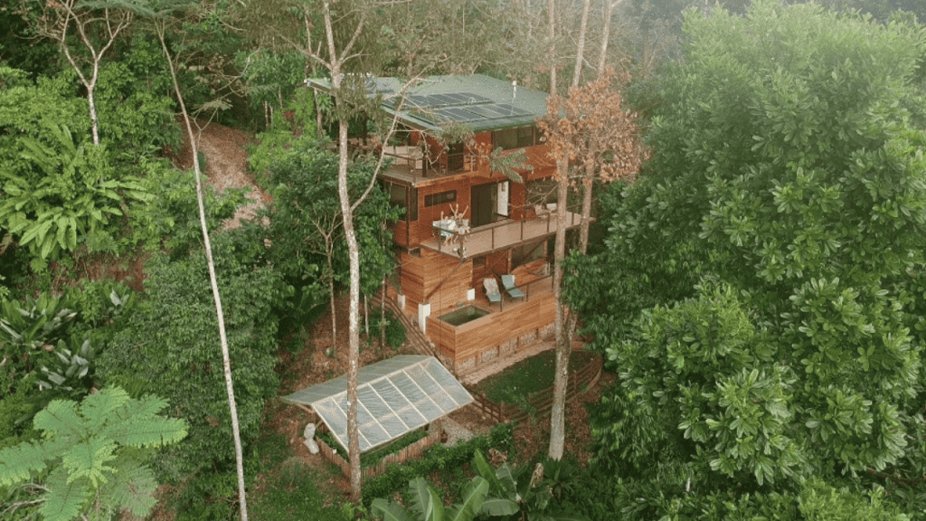 The Fusion Home in Costa Rica