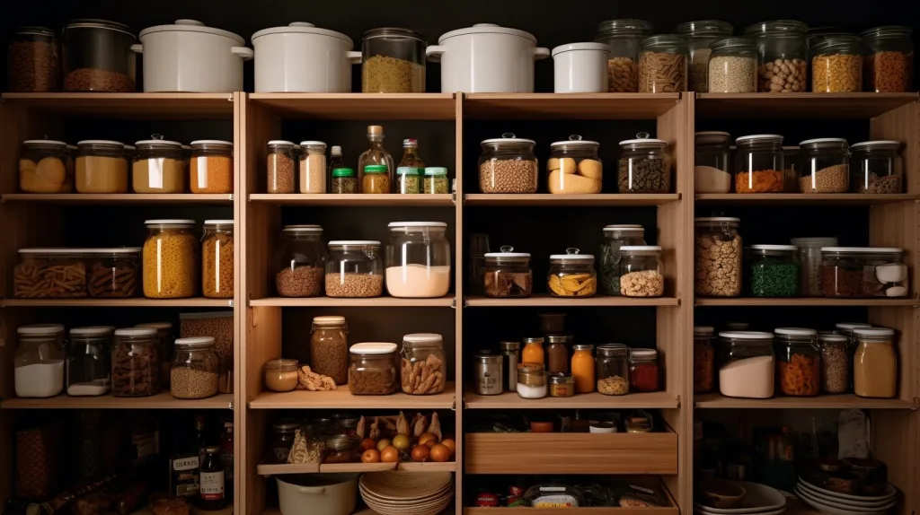 foods that last a long time without refrigeration