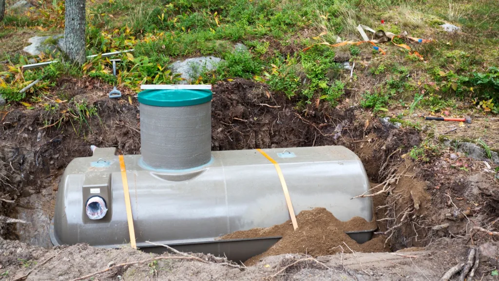 Understanding Septic Tanks