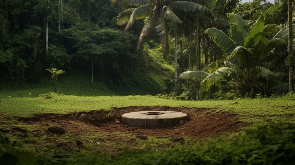 How Deep Are Septic Tanks Buried?