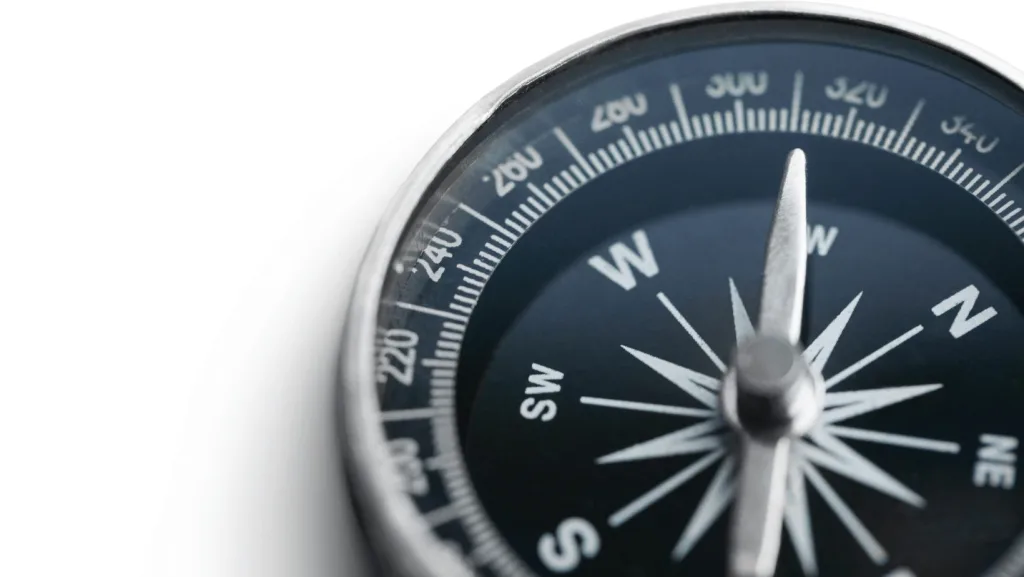 what do all good orienteering compasses have