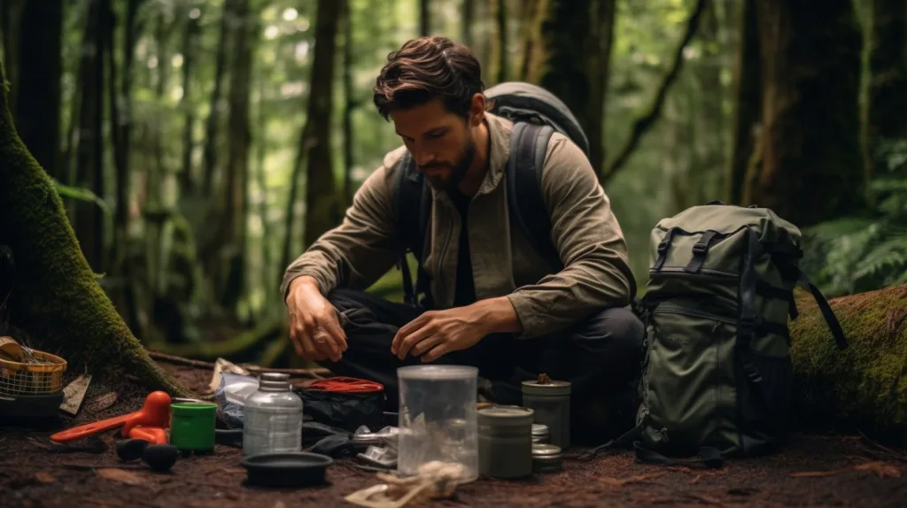 THE IMPORTANCE OF SURVIVAL PREPAREDNESS