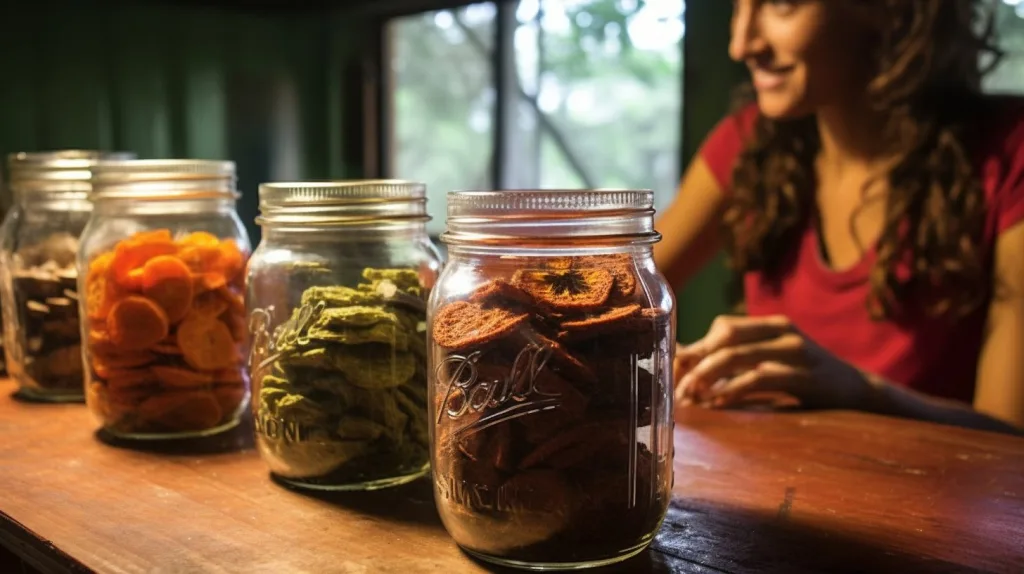 Drying and Dehydrating at a homestead
