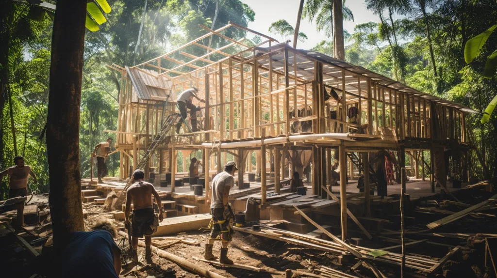 Building Survival Communities