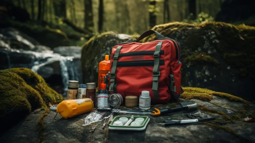 Essential Survival Gear: First Aid & Protection