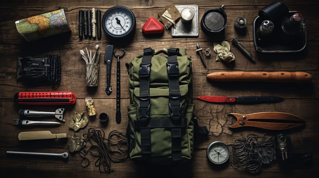 Essential Survival Gear: Tools