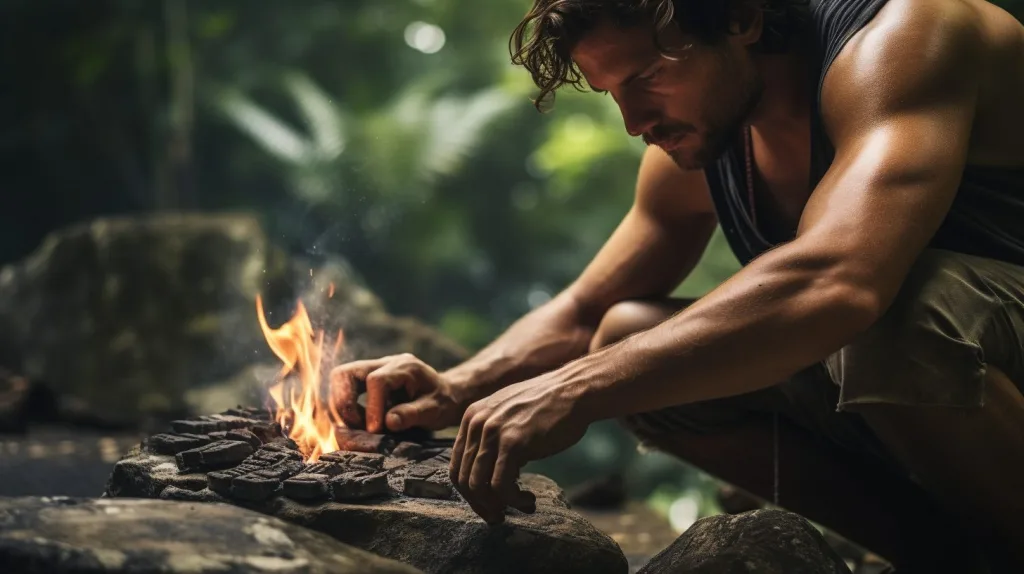 Essential Survival Skills for Hunting, trapping and fishing