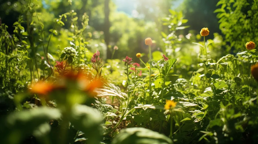 Herbal Medicine plants