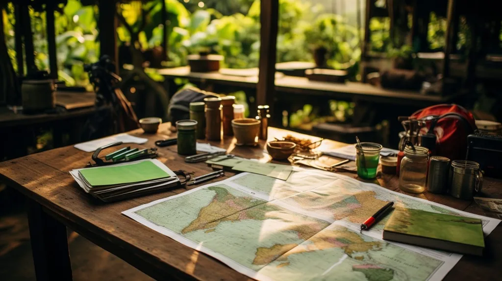 The Importance of Paper Maps