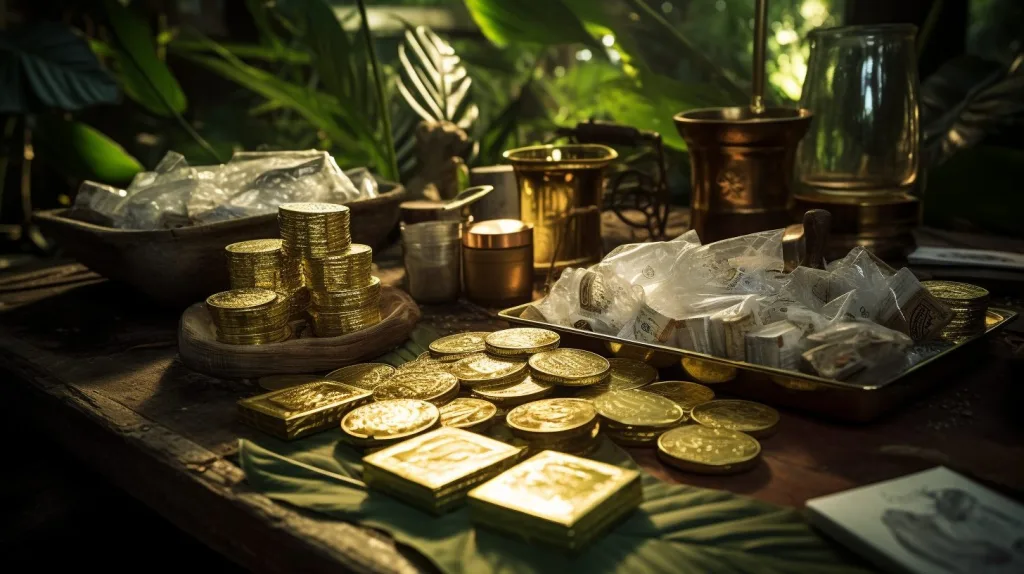 The Most Valuable Bartering Goods