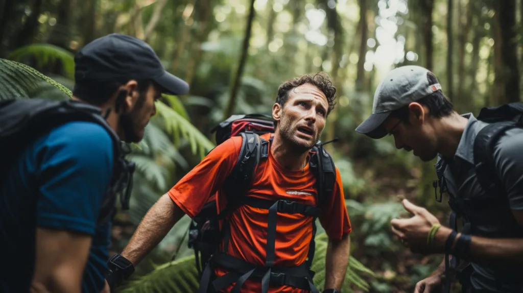 Dealing with Medical Emergencies in the jungle