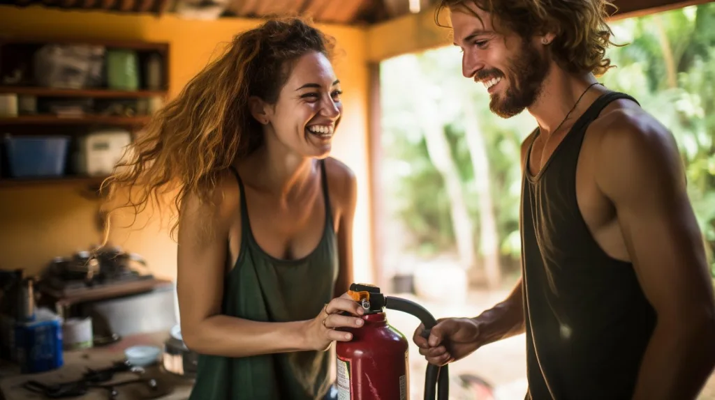 Understanding adaptation in the Context of Natural Disasters