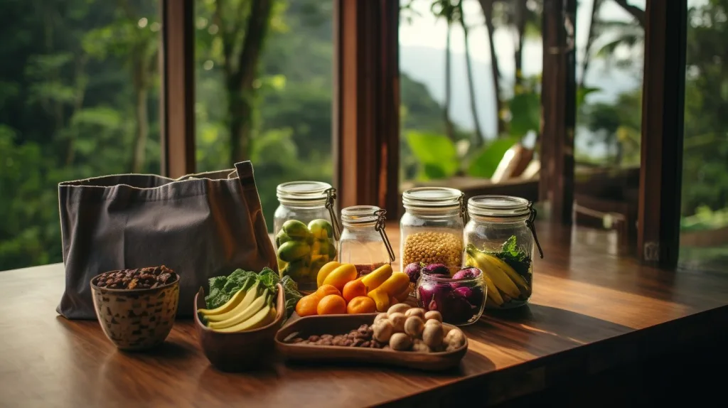 Zero Waste Practices examples