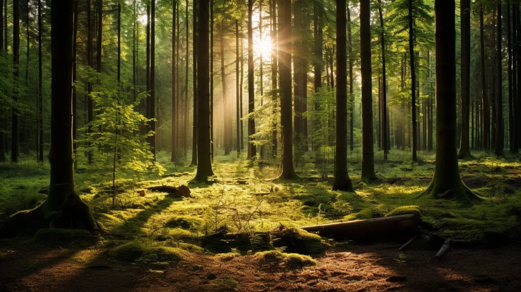 WHERE IS BIOMASS FOUND?