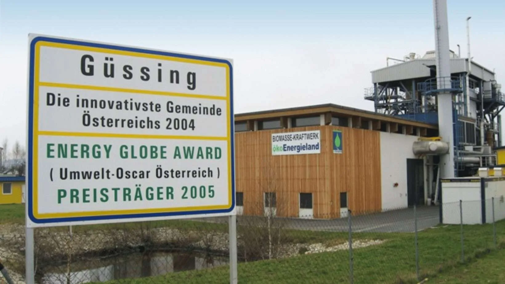 Gussing-Renewable-Energy-Project-in-Austria Güssing Renewable Energy Project in Austria