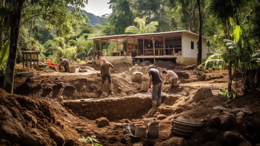 How Deep Are Septic Tanks Buried?