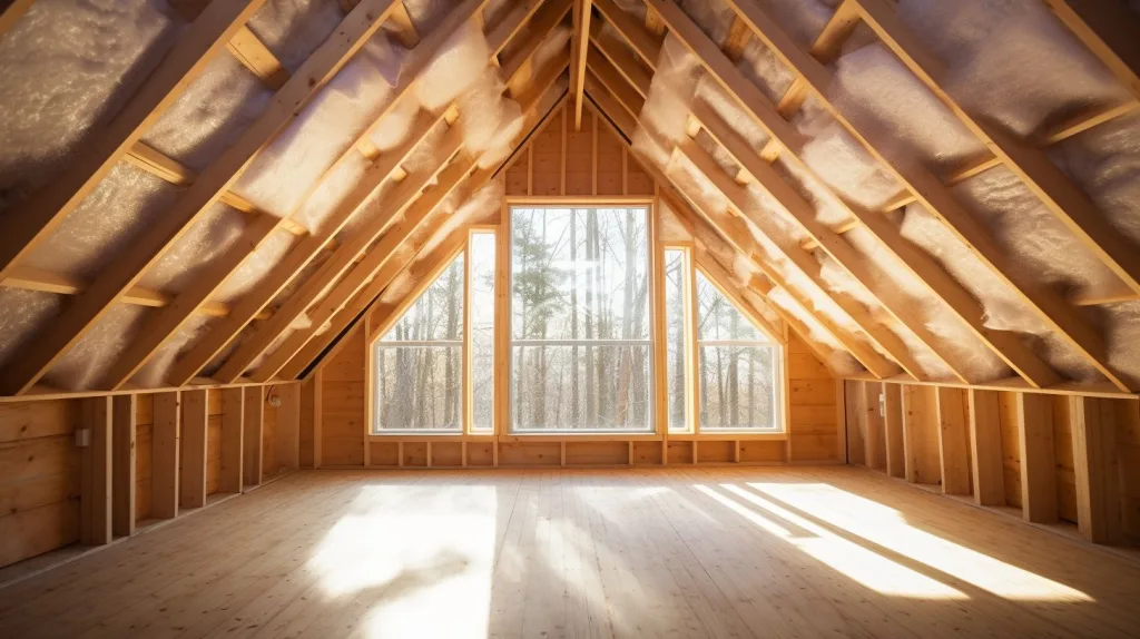 Energy-Efficient Insulation