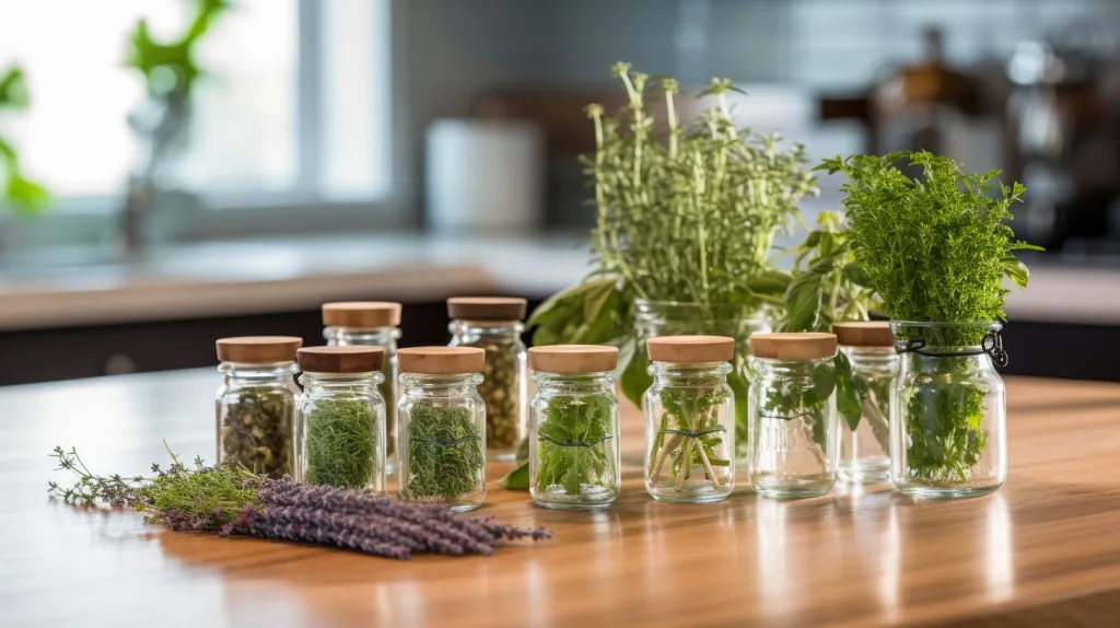 The Best Herbs That Keep Bugs Away