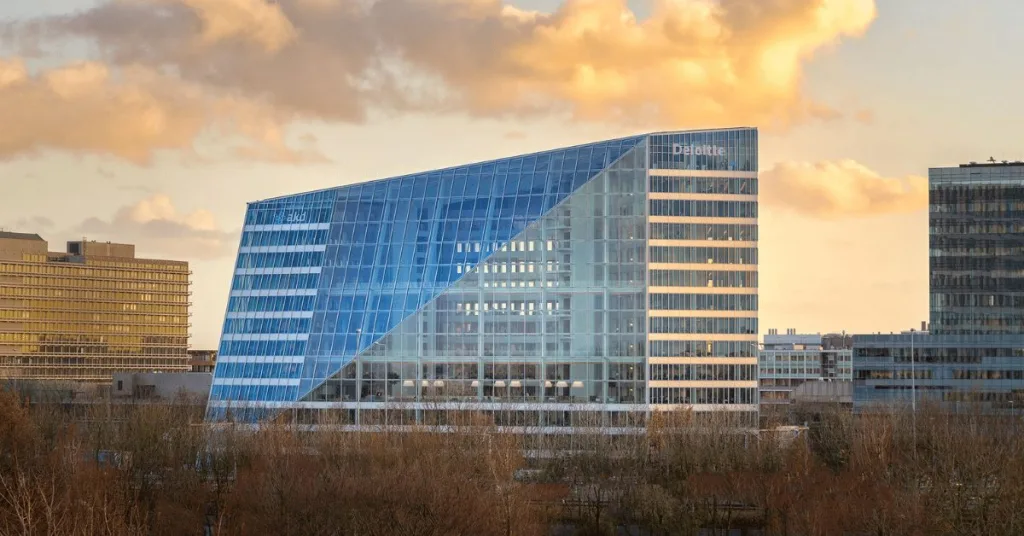 The Edge in Amsterdam