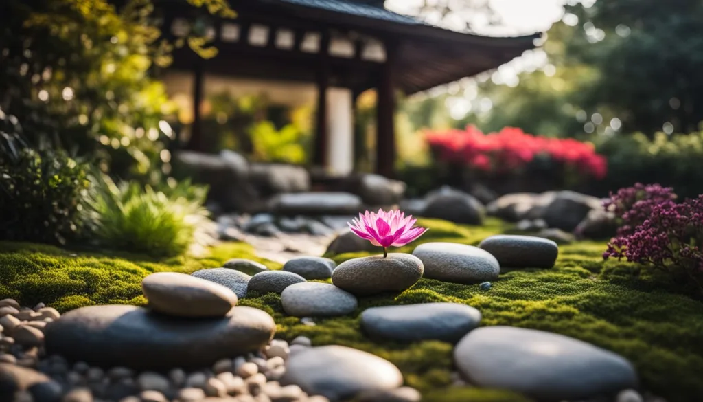 A wellness retreat centre