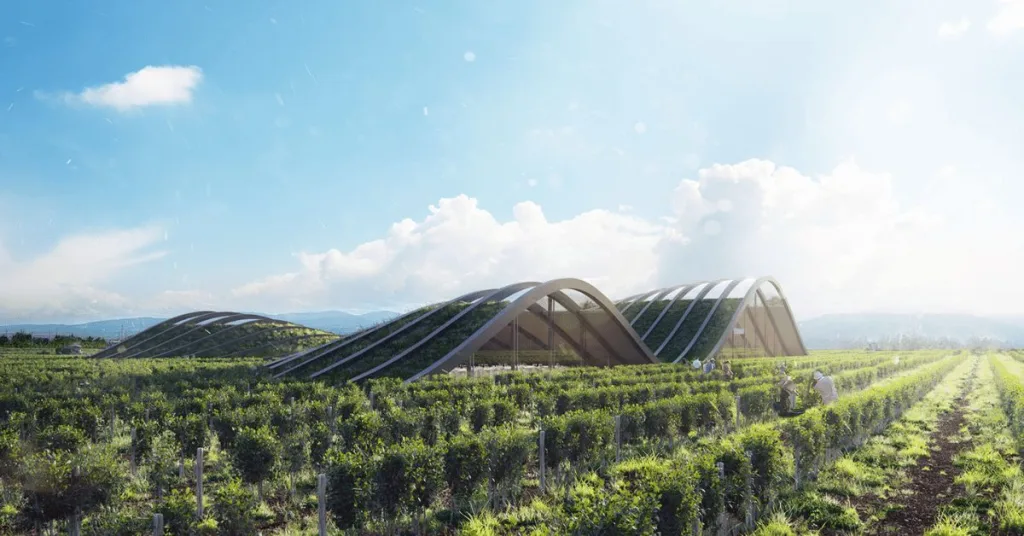 The Shilda Complex in Georgia