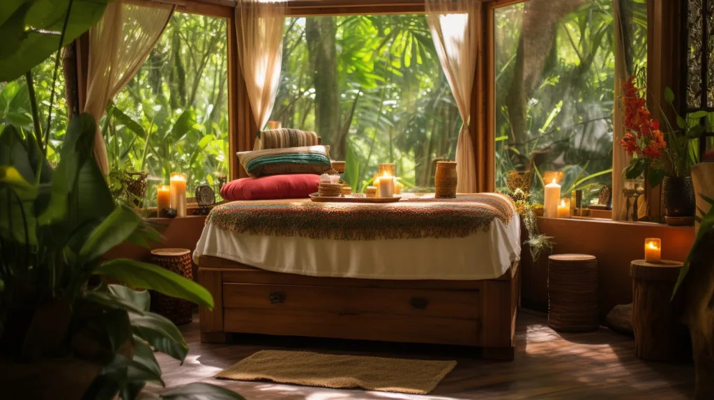 A peaceful place for integrative medicine