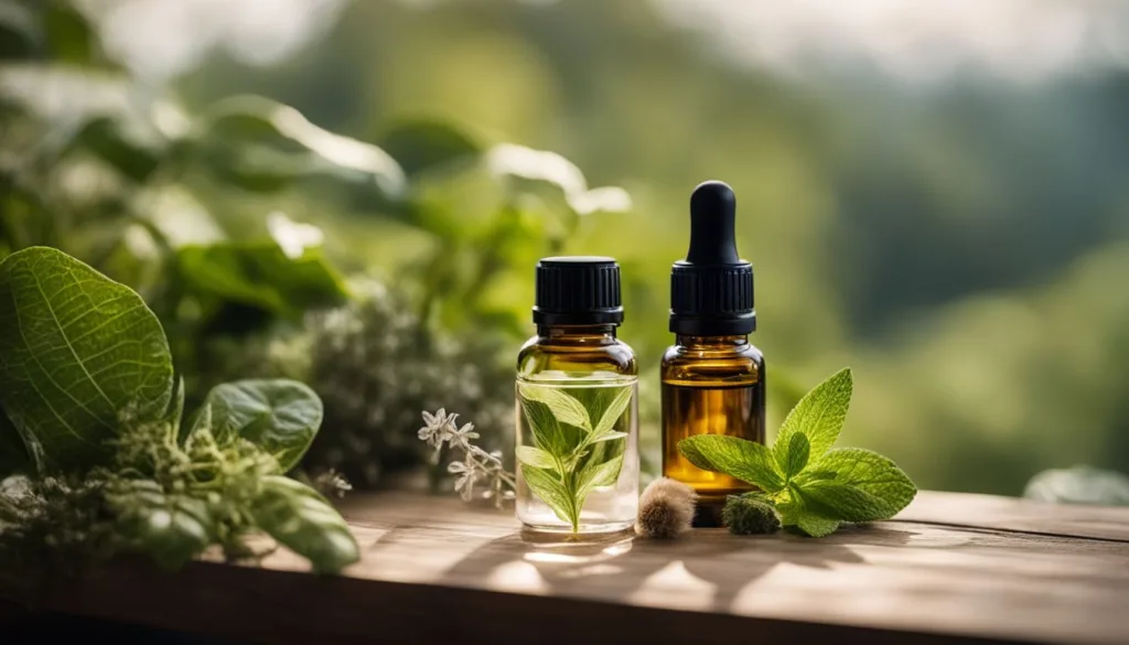 Aromatherapy and Essential Oils