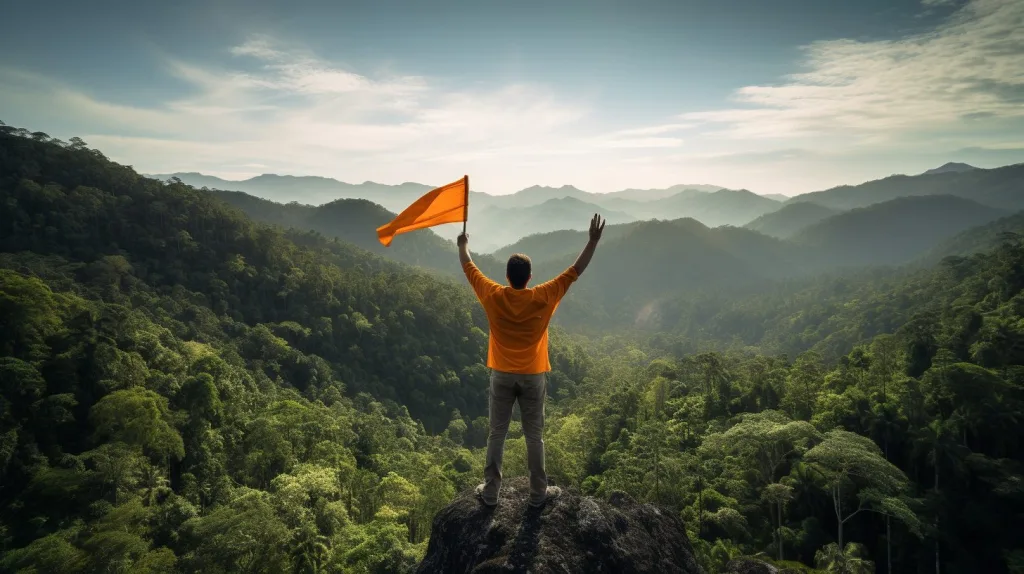 what is the international emergency signal for distress?