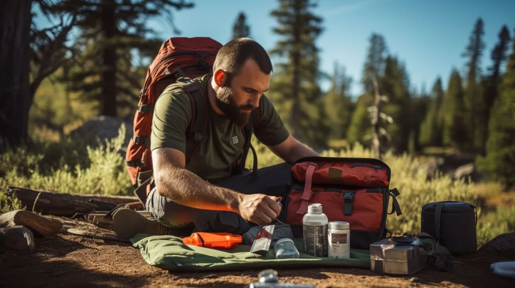 Building Your Own Wilderness First Aid Kit