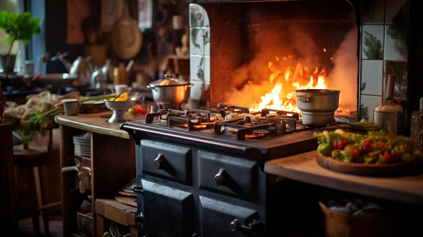 How-Wood-Burning-Stoves-Provide-Cooking-Solutions