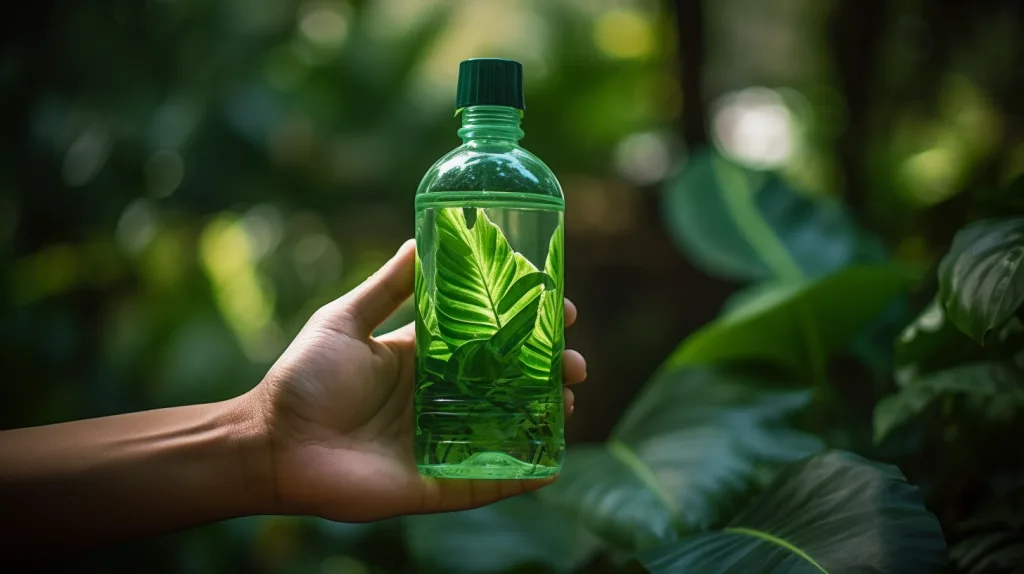 The Benefits Of Green Cleaning Products