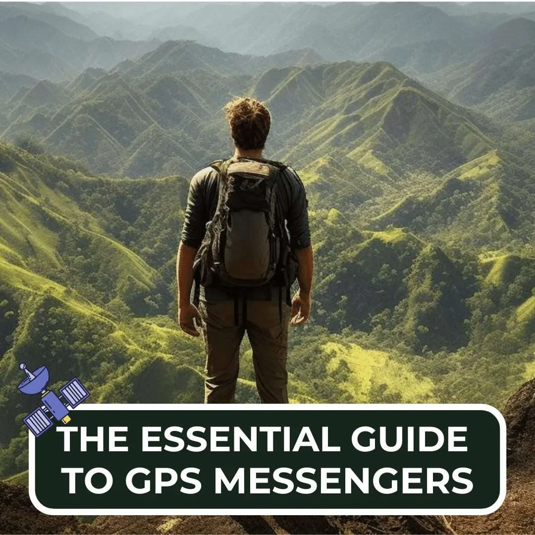 The Essential Guide To GPS Messengers