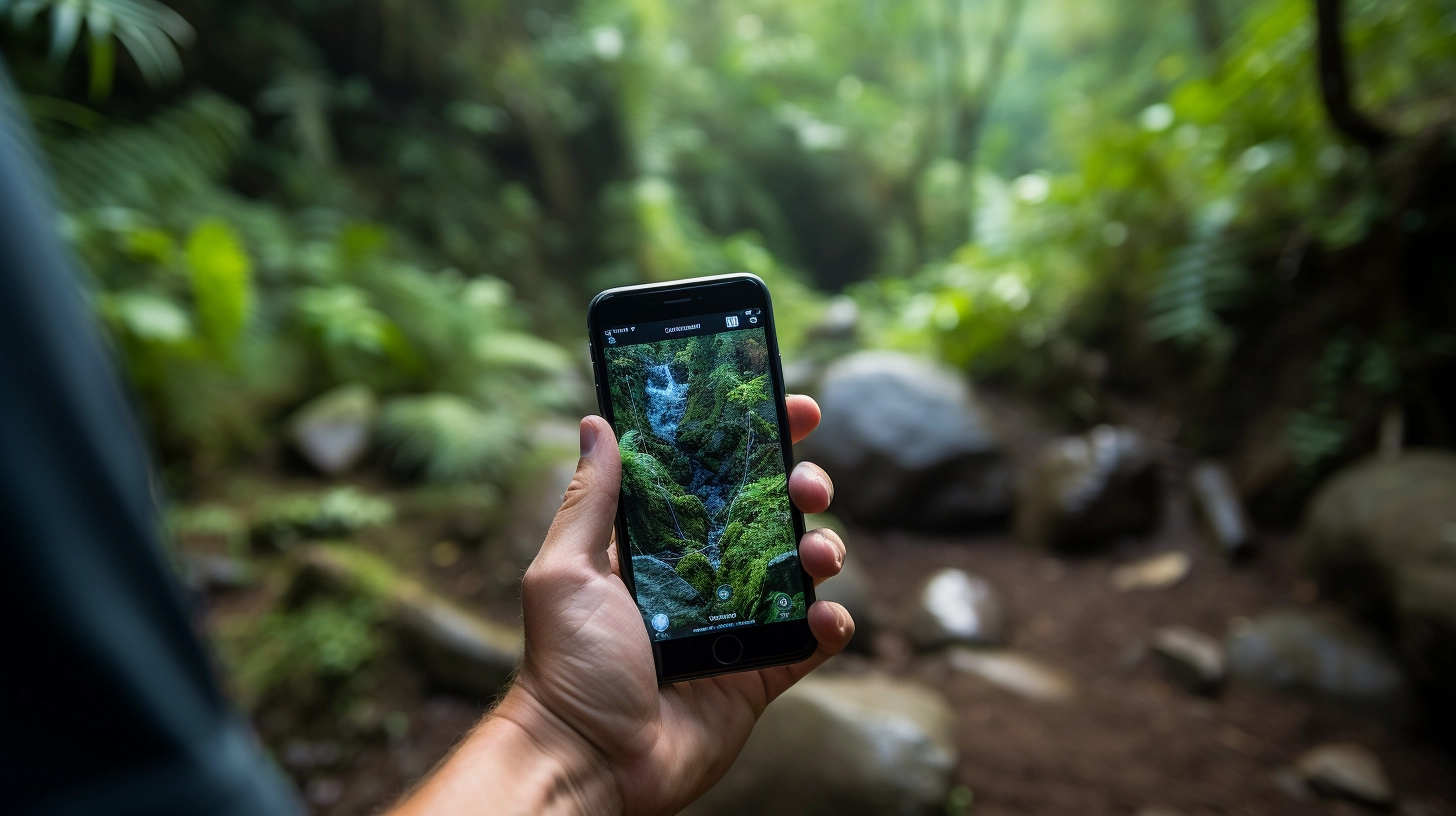 The-Role-of-Smartphone-Apps-in-GPS-Messengers