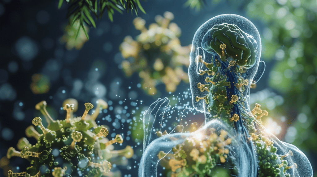 The effects mold can have on the body