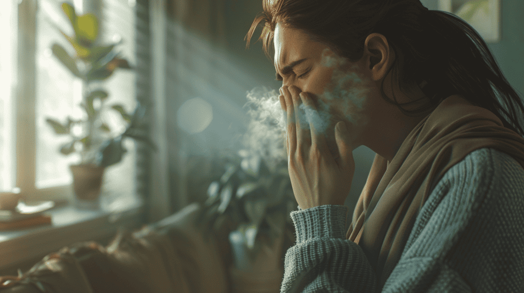 10 Warning Signs Of Mold Toxicity