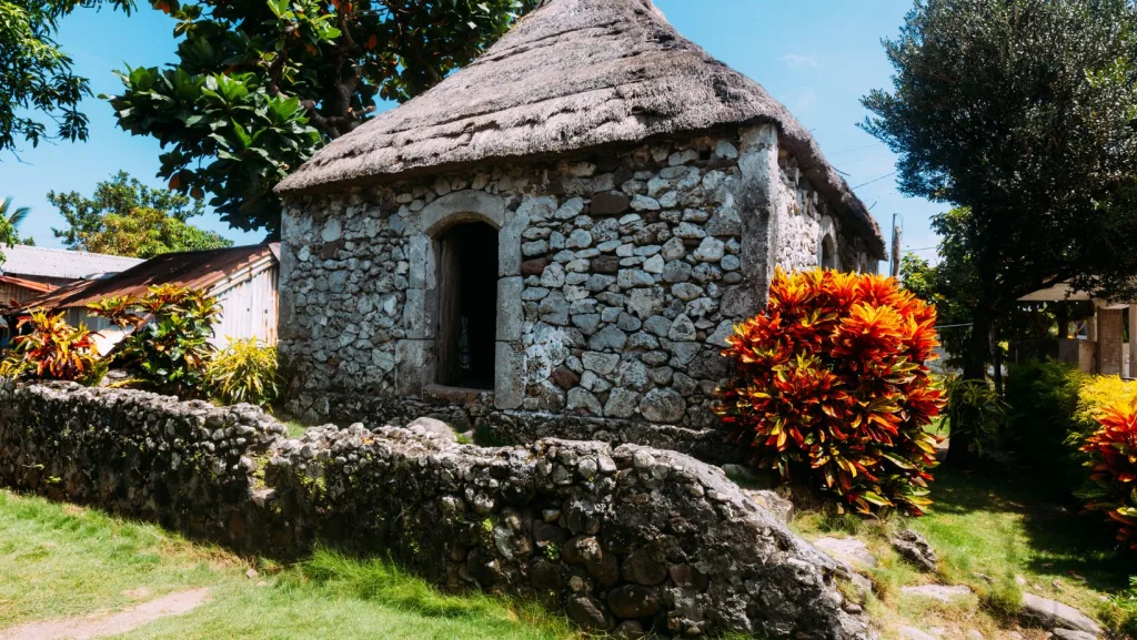 Traditional Ivatan Stone Houses