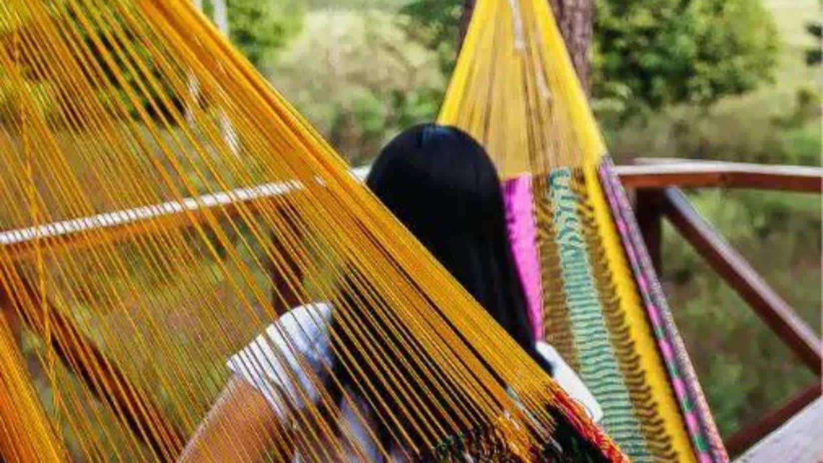 Katira Treehouse - Hammock