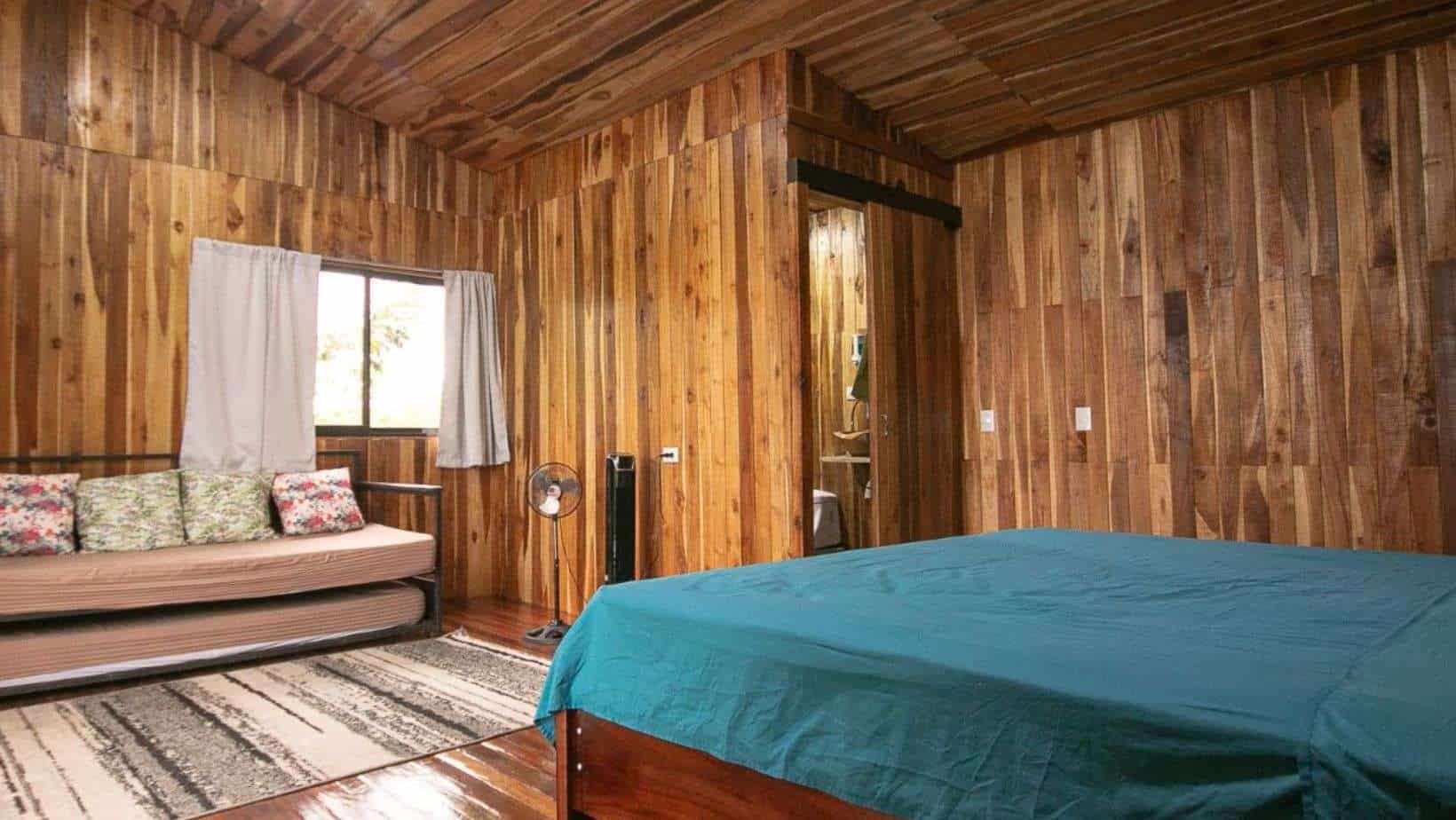 Katira Treehouse - Interior